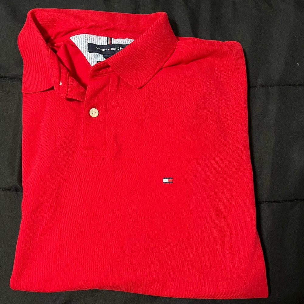 Tommy Hilfiger Polo Shirt